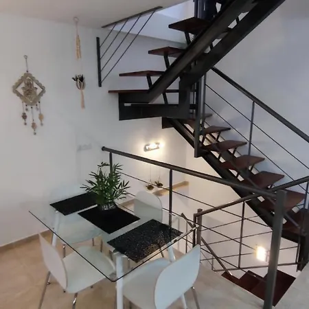 Sun Semesterbostad Cotillo