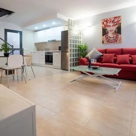 Sun Semesterbostad Cotillo