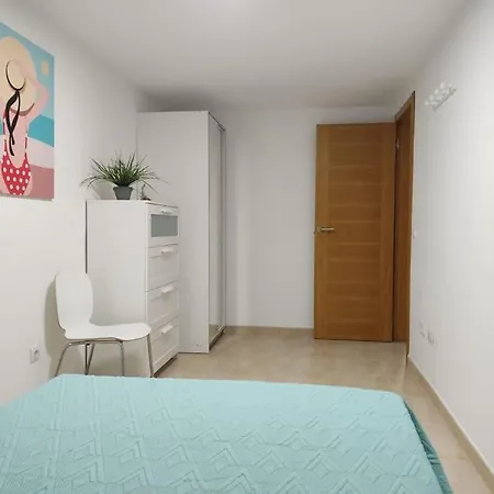 Semesterbostad Sun *