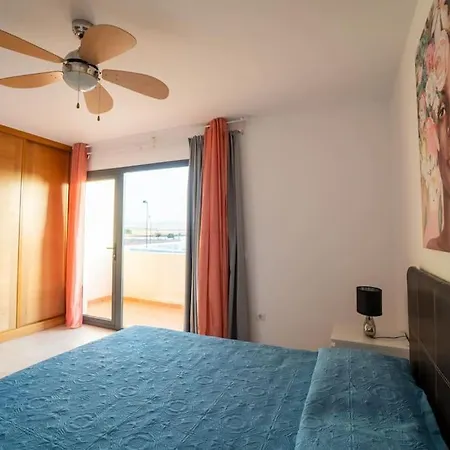 Semesterbostad Sun Cotillo