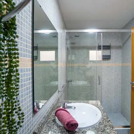 Sun Semesterbostad *