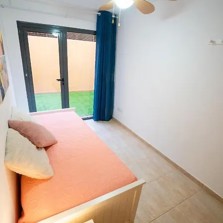Sun Semesterbostad