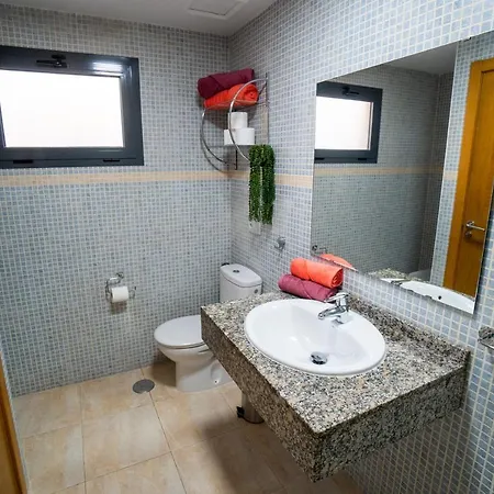 Sun Semesterbostad Cotillo