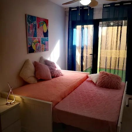 Sun Semesterbostad Cotillo