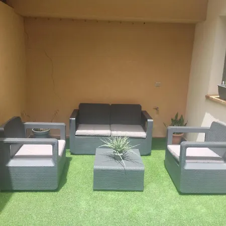 Sun Semesterbostad Cotillo