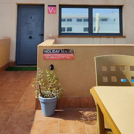 Holiday home Sun El Cotillo (Fuerteventura)