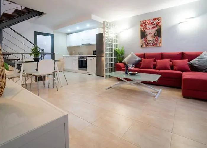 Sun Nyaraló Cotillo