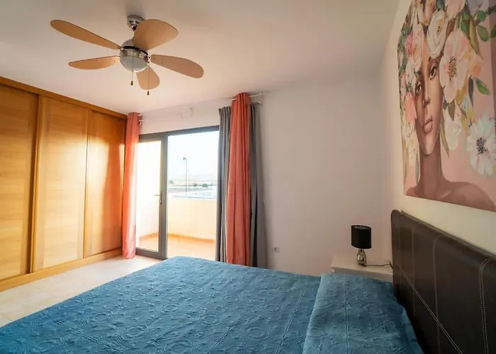 Feriehus Sun Cotillo