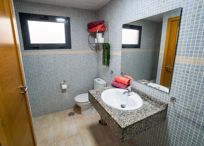 Sun Feriehus Cotillo