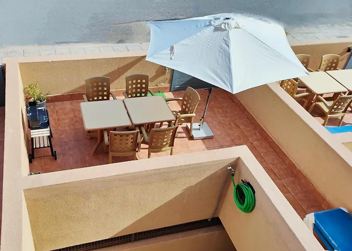 Sun Prázdninový dům Cotillo